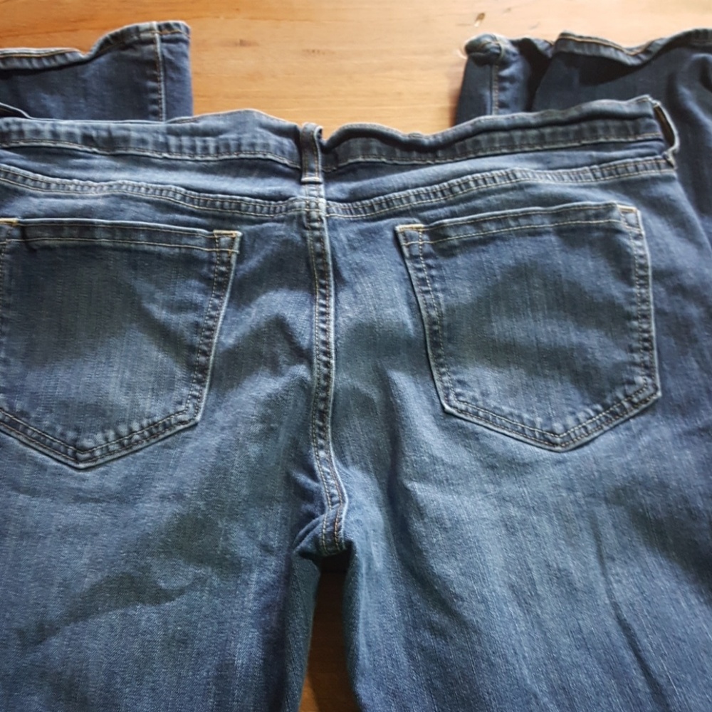 Old Navy Jeans Size 14 Short